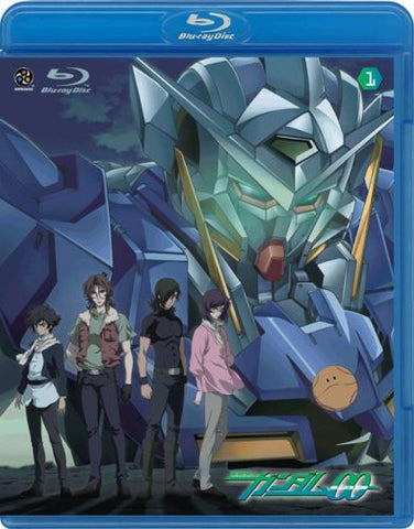 Mobile Suit Gundam 00 1