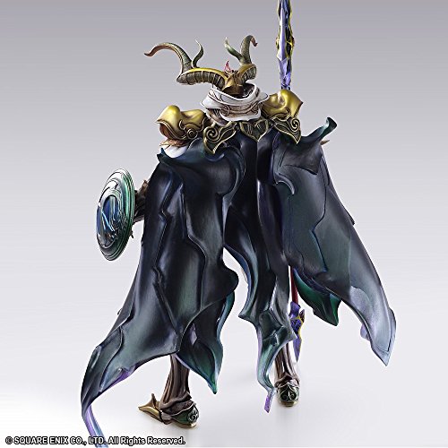 Final Fantasy - Odin - Bring Arts - Final Fantasy Creatures Bring