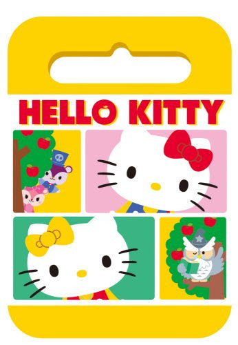 Hello Kitty Ringo No Mori No Fantasy Vol.4 [DVD+Handy Case Limited Edi ...