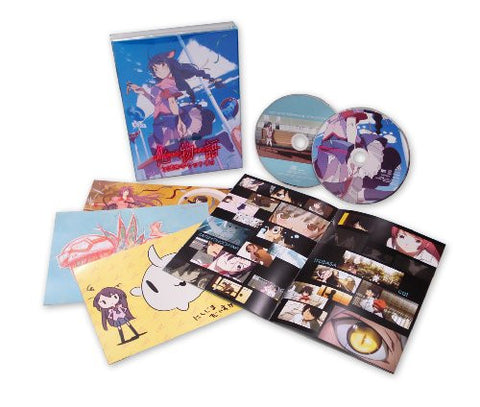 Bakemonogatari Vol.5 Tsubasa Cat Vol.1 [Blu-ray+CD Limited Edition]