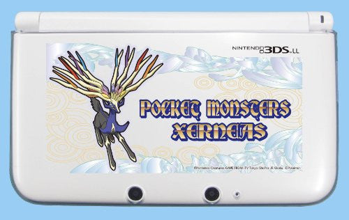 Pokemon Hard Cover for 3DS LL (Xerneas)
