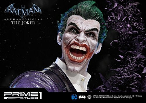 Joker - Batman: Arkham Origins
