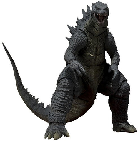 Godzilla (2014) - Gojira - S.H.MonsterArts (Bandai)