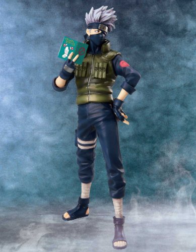 Naruto - Naruto Shippuuden - Hatake Kakashi - G.E.M. (MegaHouse ...