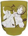 Natsume Yuujinchou - Madara (Nyanko-sensei) - Natsume Takashi - Tea Cup (Broccoli)