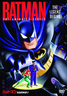 Batman The Legend Begins TV Series [Limited Pressing]