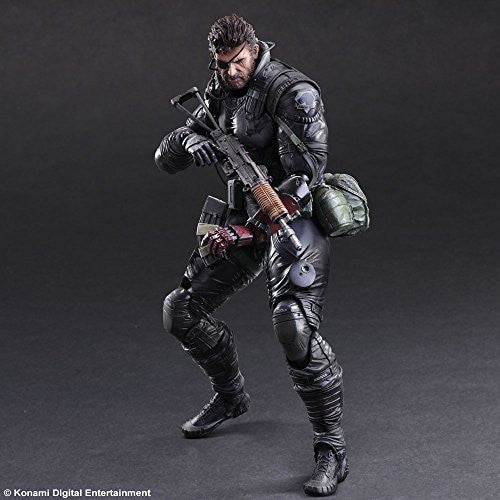 Metal Gear Solid V: The Phantom Pain - Venom Snake - Play Arts Kai -  Sneaking Suit ver. (Square Enix)