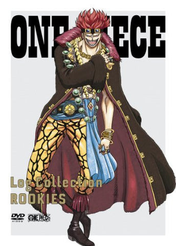 One Piece Log Collection - Hancock [3DVD+CD Limited Pressing]