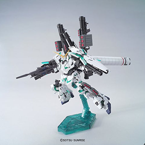 Kidou Senshi Gundam UC - RX-0 Full Armor Unicorn Gundam - HGUC - 1/144 - Destroy Mode (Bandai)