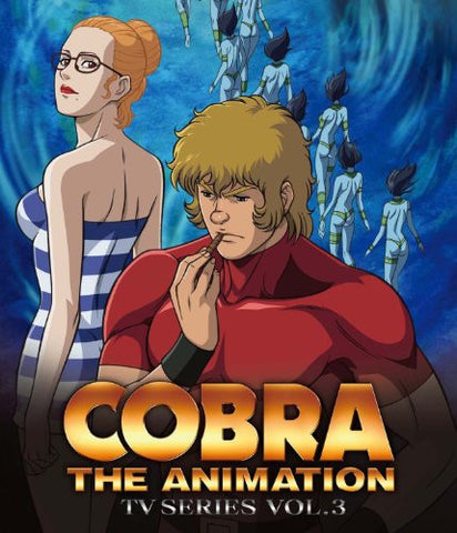 Cobra Vol.3