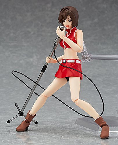 figma 328 VOCALOID MEIKO ボーカロイド Vocaloid - Meiko - Figma #328 (Max Factory) - Solaris Japan