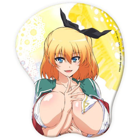 Dakara Boku wa, H ga Dekinai. - Fukumune Iria - Oppai Mousepad (Hobby Stock)