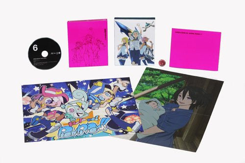 Eureka Seven Ao 6 [Limited Edition]