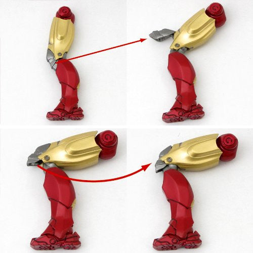 Iron Man Mark VI - Iron Man