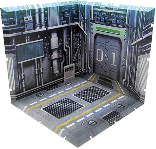 Dioramansion 150 - Secret Base (Good Smile Company, PLM)