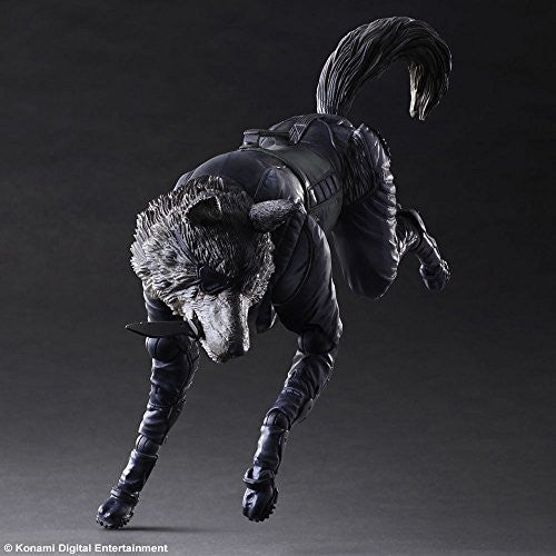 Metal Gear Solid V: The Phantom Pain - Diamond Dog - Play Arts Kai