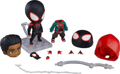 Spider-Man: Into the Spider-Verse - Miles Morales - Spider-Man (Miles Morales) - Nendoroid #1180-DX - Spider-Verse Edition, DX Ver. (Good Smile Company)