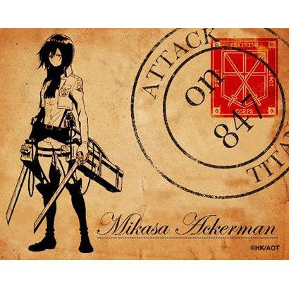 Mikasa Ackerman - Shingeki no Kyojin