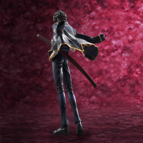 Gintama - Hijikata Toushirou - G.E.M. - 1/8 - Ver.Kai (MegaHouse)