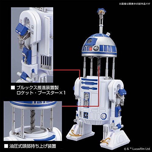 R2-D2 - Star Wars