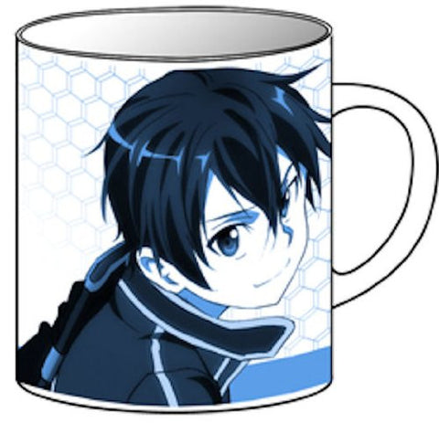 Sword Art Online - Kirito - Mug (Cospa)