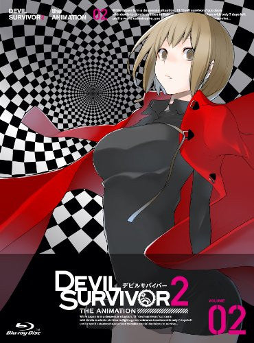 Devil Survivor 2 The Animation Vol.2