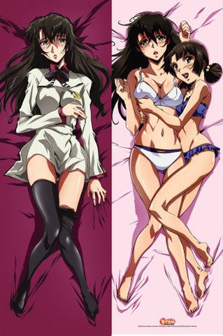 Kurogane no Linebarrels - Kizaki Emi - Dakimakura Cover - Limited Version (Piccolo)