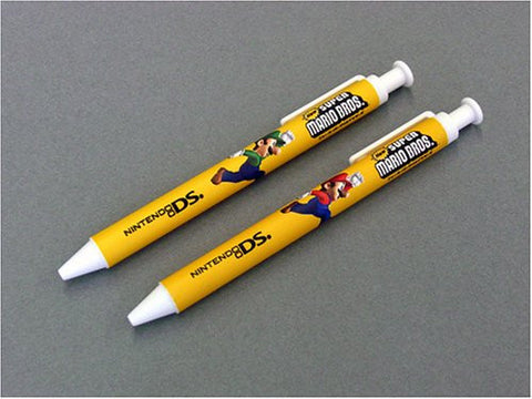 New Super Mario Bros Touch Pen Set (2pcs)