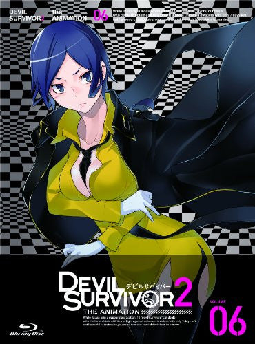 Devil Survivor 2 The Animation Vol.6