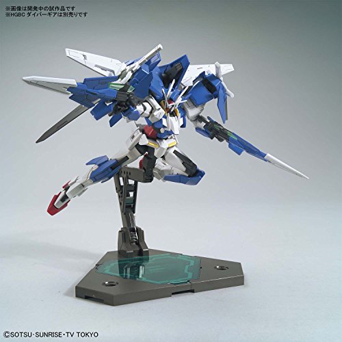 Gundam Build Divers - Gundam 00 Diver Ace - HGBD - 1/144