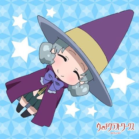 Witchcraft Works - Hio Touko - Mini Towel - Mofumofu Mini Towel (ACG)