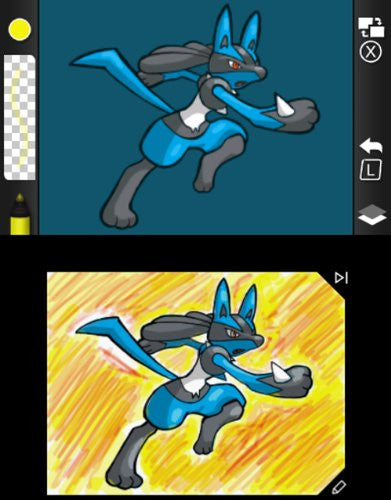 Pokemon Art Academy Solaris Japan1