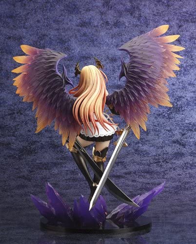 Dark Angel Olivia - Shingeki no Bahamut