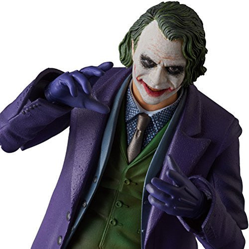 The Dark Knight - Joker - Mafex No.51 - Ver.2.0 (Medicom Toy