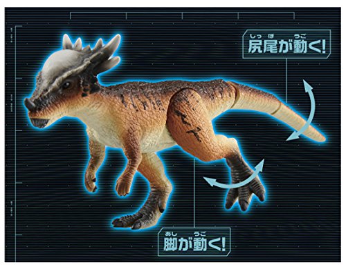 Stygimoloch - Jurassic World: Fallen Kingdom