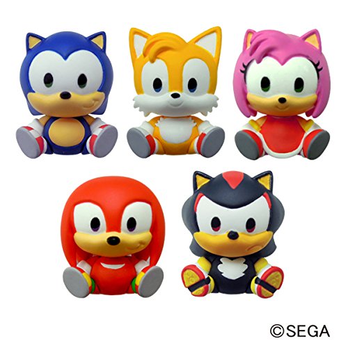 Sonic the Hedgehog - Sonic the Hedgehog