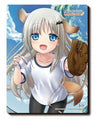 Little Busters! - Noumi Kudryavka - Mousepad D (Toy's Planning)