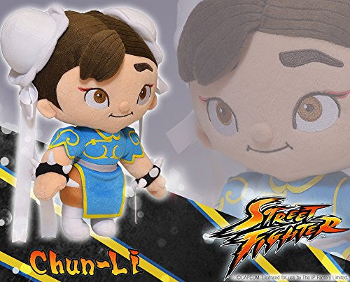 Chun-Li - Street Fighter II
