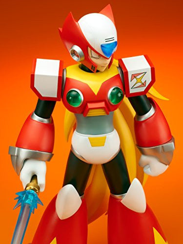 Rockman X - Zero - Gigantic Series (X-Plus) - Solaris Japan Rockman X - Zero - Gigantic Series (X-Plus) - Solaris Japan