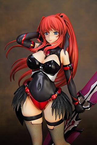 Beat Angel Escalayer Reboot - Black Escalayer - 1/7 (Kaitendoh)