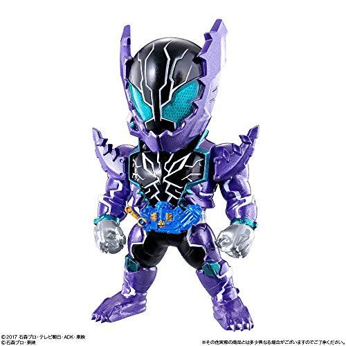 Kamen Rider Build - Bandai Shokugan - Candy Toy - Converge