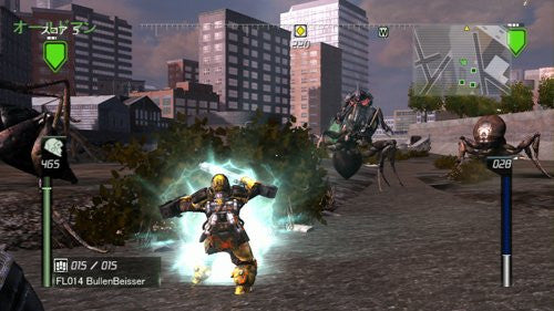 Earth Defense Force: Insect Armageddon [PlayStation3 the Best Version]