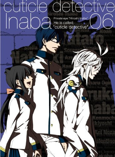 Cuticle Detective Inaba Vol.6 - Solaris Japan