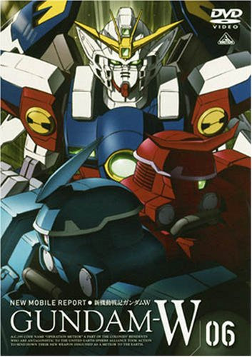 Mobile Suit Gundam W / Gundam Wing 6