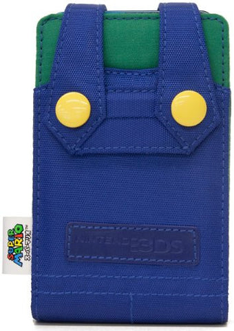 Character Case for 3DS (Luigi Edition)