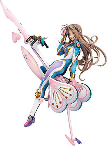 Aa Megami-sama - Belldandy - 1/8 - Me, My Girlfriend and Our Ride Ver. (Good Smile Company)　