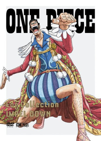 One Piece Log Collection - Impel Down