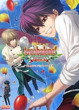 Arcobaleno! Official Visual Fan Book