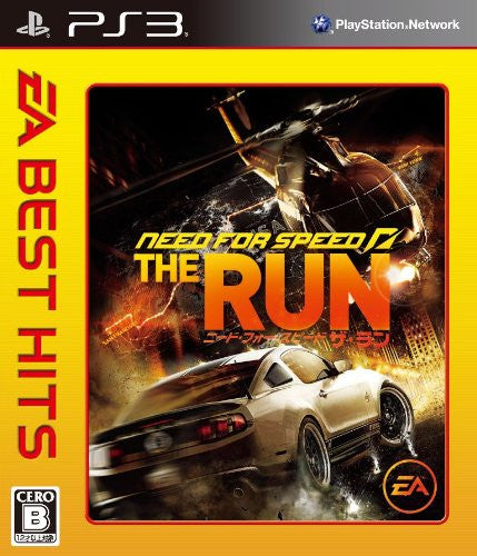 Need for Speed: The Run [EA Best Hits]