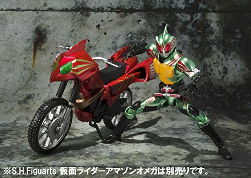 Kamen Rider Amazons - S.H.Figuarts - Junglaider (Bandai)
